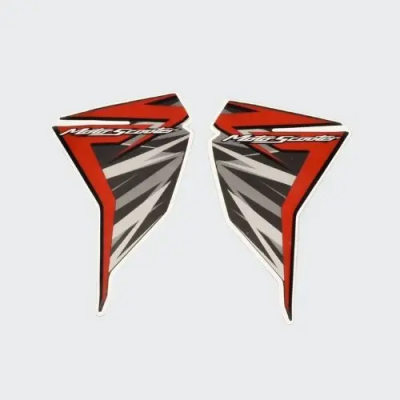 Stckr Nose [f] Dio [t6] Red
