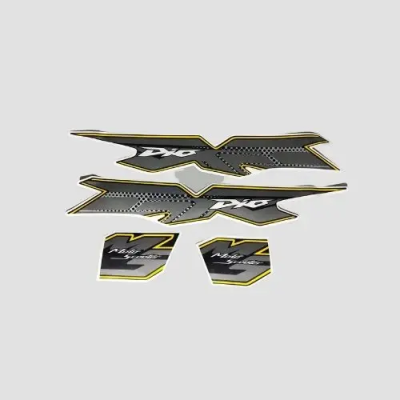 Stckr Set Dio Bs6 [2020] Yel