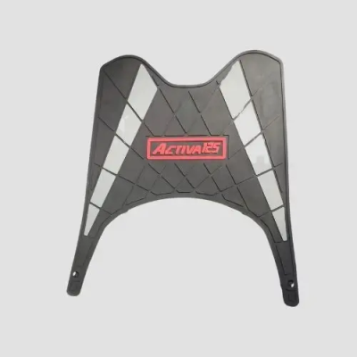 Centre Mat 3d Activa 125 Bs6 Blk/grey