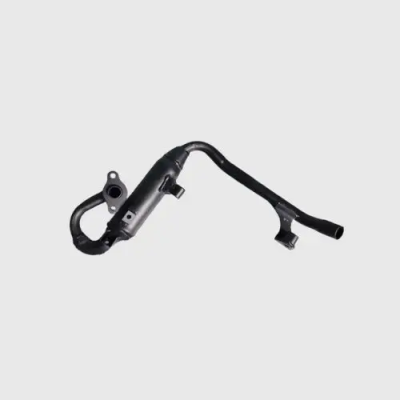 Silencer Bend Pipe Activa 6g