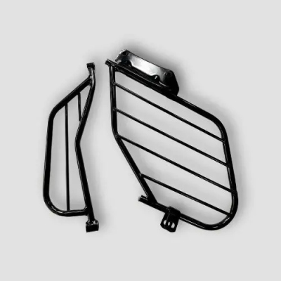 Saree Guard (w/footrest) [blk] Discover