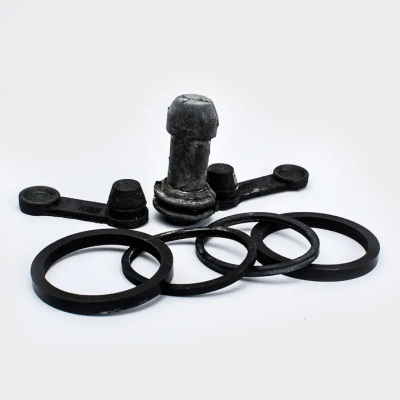 Rubber Kit Wheel Cylinder Pulsar/fz [kbx]