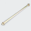 Axle [r] [w/nut] Xcd 125/discover 100