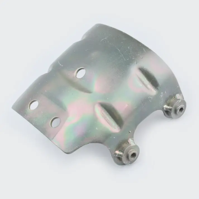 Clamp Mudguard [f] Discover 100