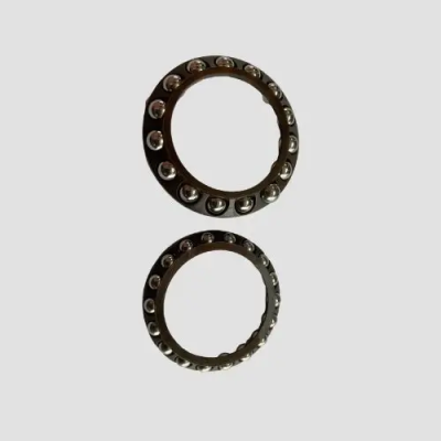 Fork Balls Kit (cage) Star/apache