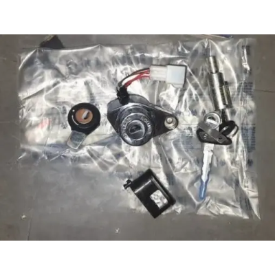 Bajaj Avenger Lock Set
