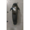 Black Bajaj Xcd 135cc Front Mudguard