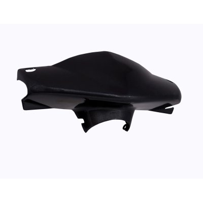 Black Honda Dio Headlight Visor, Mask , Fairing