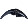 Black Honda Stunner Front Mudguard