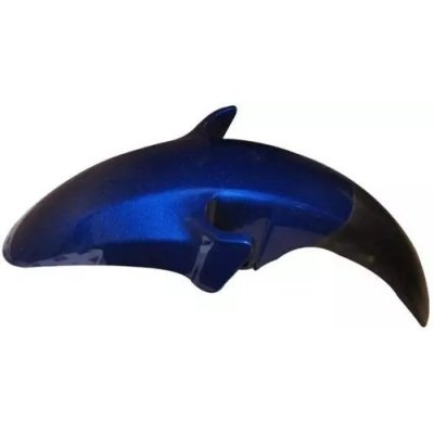 Blue Hero Super Splendor Front Mudguard