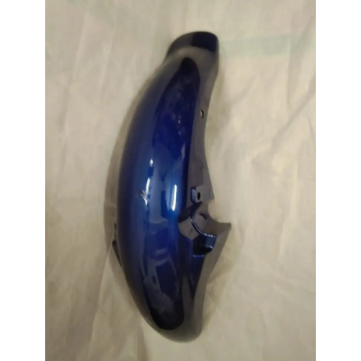 Blue Honda Shine Front Mudguard