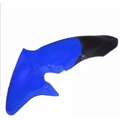 Blue Honda Twister Front Mudguard