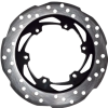 Brake Disc Plate Compatible For Bajaj Pulsar 200 Ns Rear