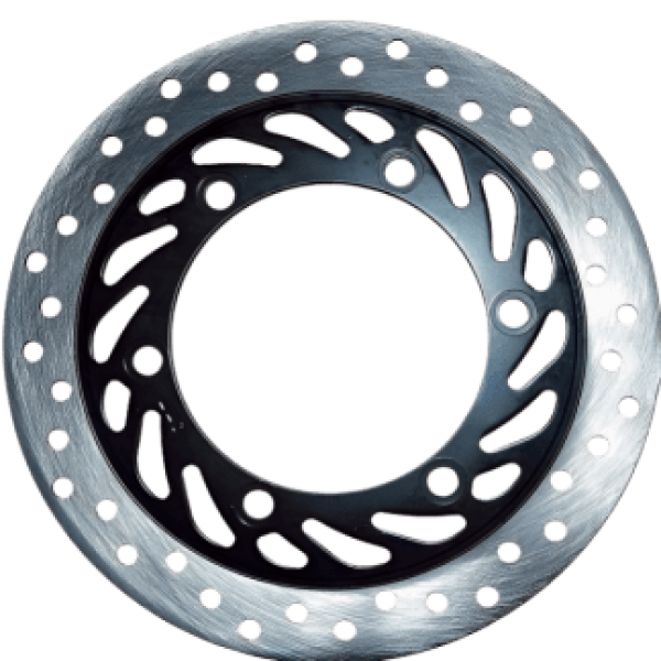 Brake Disc Plate Compatible For Honda Unicorn Front - Image 2