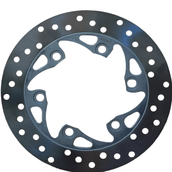 Brake Disc Plate Compatible For Ktm Duke Rear - Image 2