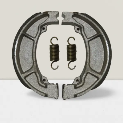 Brake Shoe Set Compatible For Honda Deo - Rear