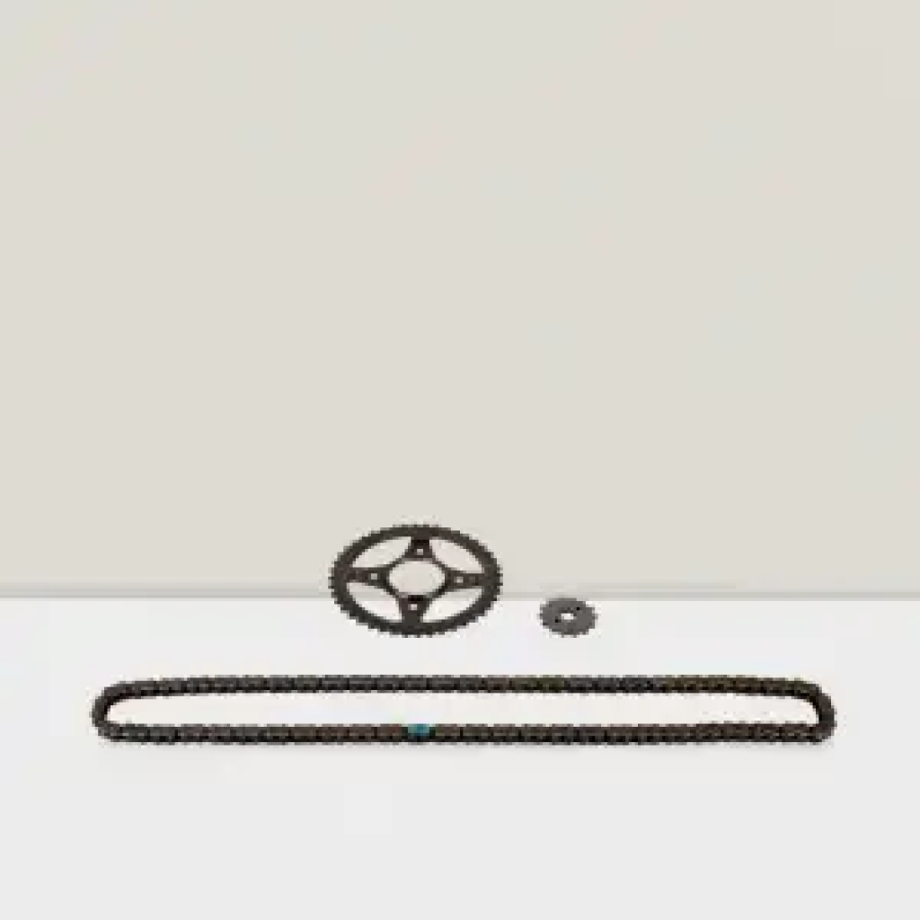 Chain Kit Splendor Plus ( 20k1110s) - Indian Bikes Spares