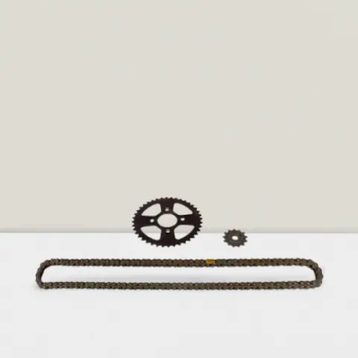Chain Sporcket Kit Hero Karizma (20k600s)