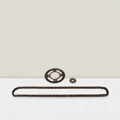 Chain Sporcket Kit Passion Pro (20k450s)