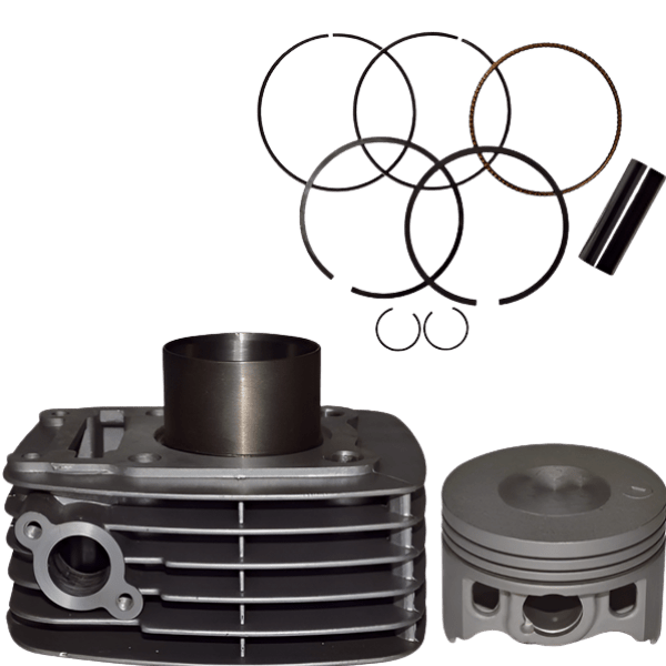 Usha Piston Bajaj Platina 100 Cc Cylinder Kit Price Bore Kit Bajaj