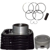 Cylinder Block Piston Kit Honda Unicorn/xtreme/hunk