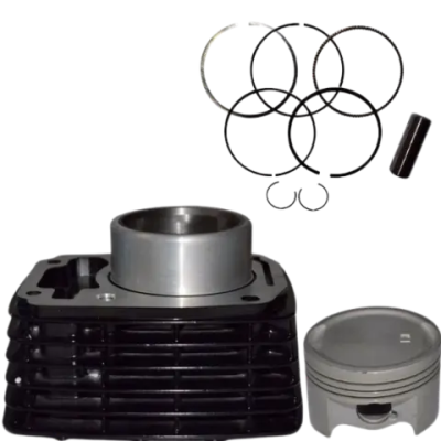 Cylinder Block Piston Kit Honda Unicorn/xtreme/hunk