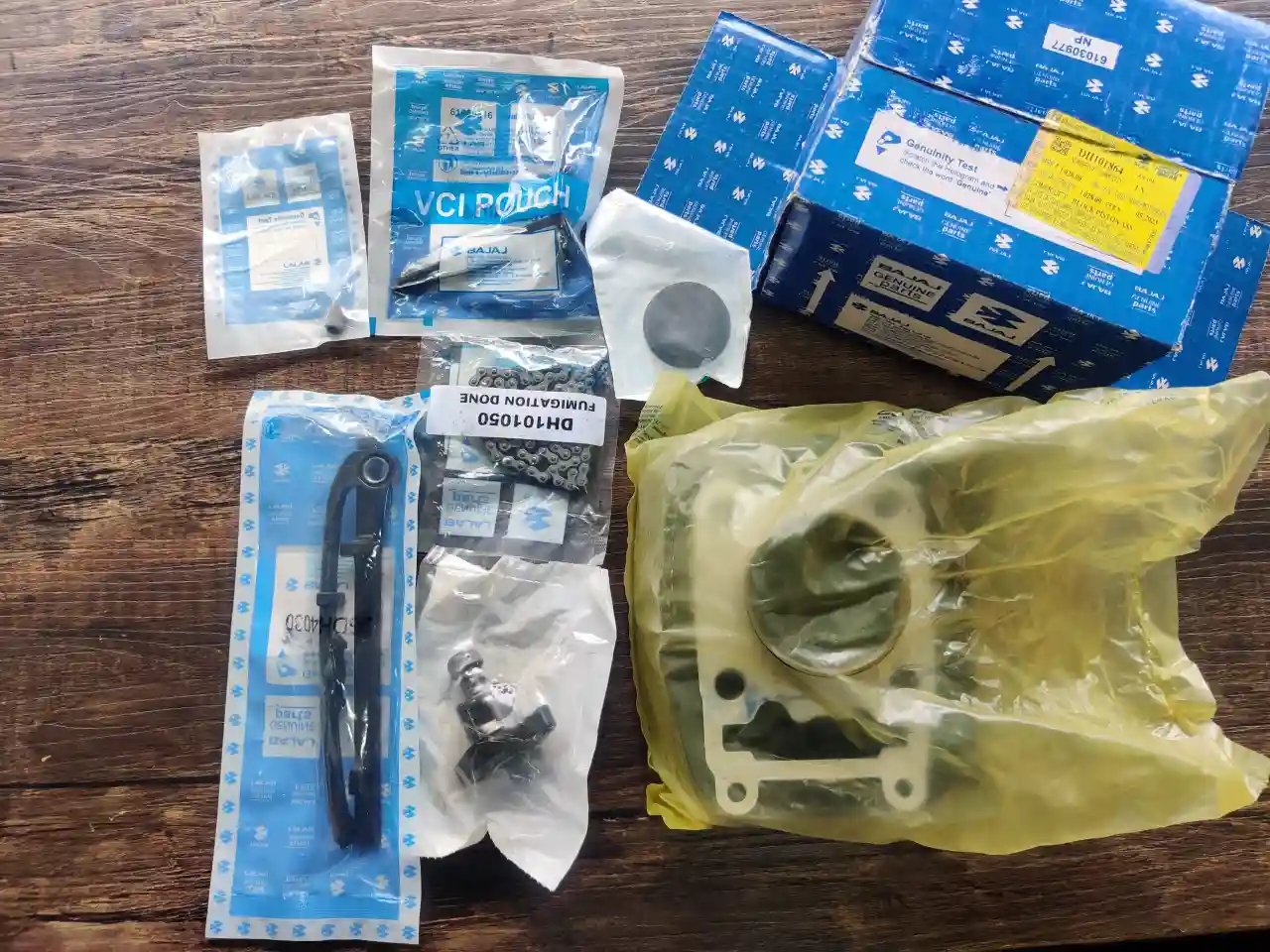 Cylinder Repair Kit Pulsar Ug4