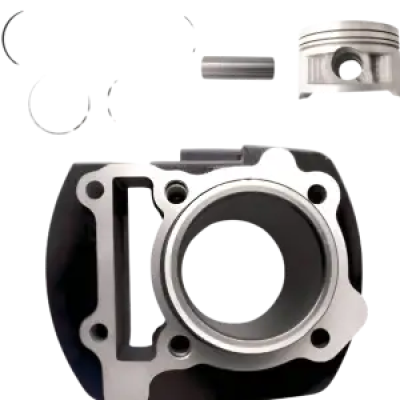 Cyliner Block Kit Compatible For Yamaha Fz