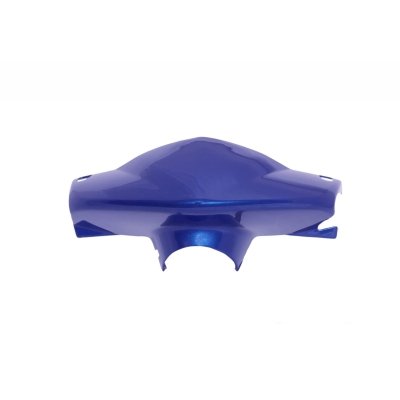 Dark Blue Honda Dio Headlight Visor, Mask , Fairing