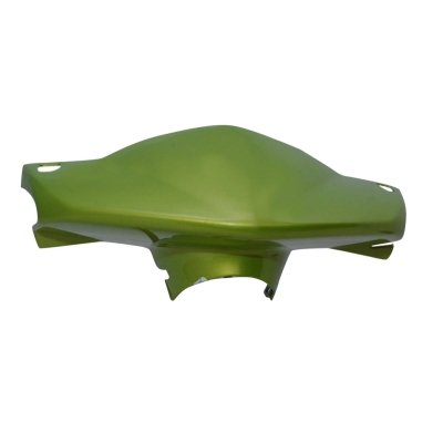 Dark Green Honda Dio Headlight Visor, Mask , Fairing