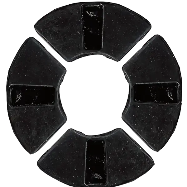 Drum Rubber Compatible For Royal Enfied Bullet