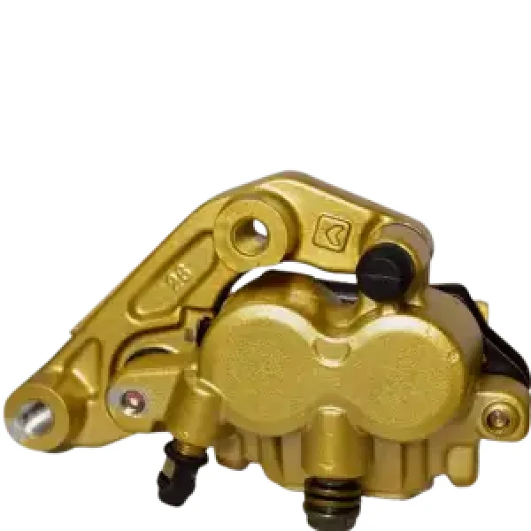 Front Brake Caliper Assembly Yamaha Fz (all Models)