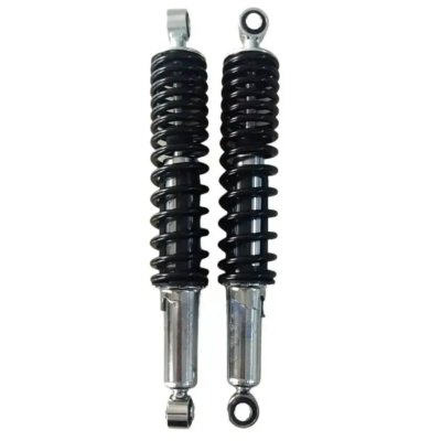 Gabriel Rear Shock Absorber For Honda Shine | Black | Set Of 2