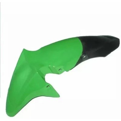 Green Honda Twister Front Mudguard