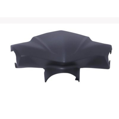 Grey Honda Dio Headlight Visor, Mask , Fairing