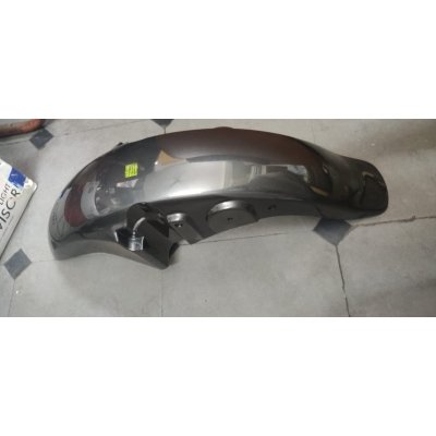 Grey Honda Dream Neo Front Mudguard
