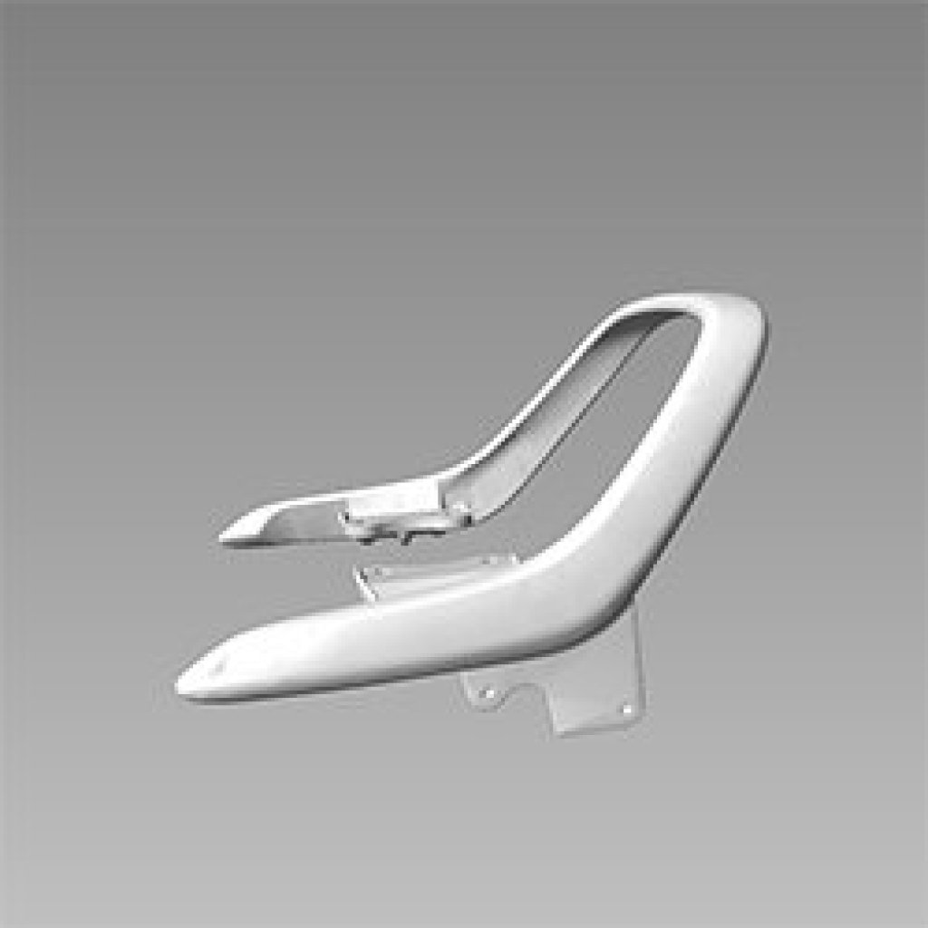 Grip Rear For Hf Deluxe Hf Deluxe Eco Hf Deluxe Fe Hero Indian