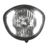 Head Light Assembly For Bajaj Avenger Cruise | Chrome