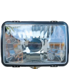 Headlight Assembly Compatible For Hero Splendor Plus