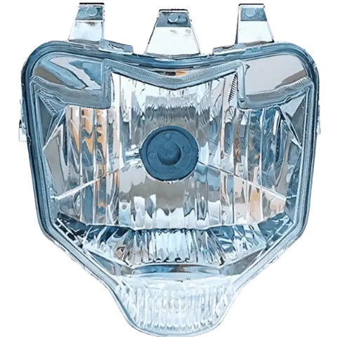 Headlight Assembly Compatible For Yamaha Fz Type - 2 - Image 2