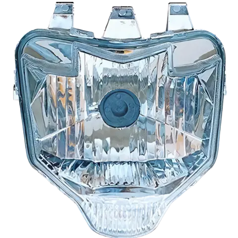 Headlight Assembly Compatible For Yamaha Fz Type - 2