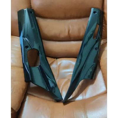 Hero Maestro Edge Black Foot Trim