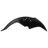 Hero Passion X-pro Front Mudguard Black