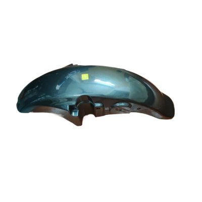 Honda Dream Yuga Front Mudguard Black