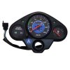 Minda Analog Speedometer Assembly For Hero Glamour | Blue Dial