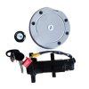 Minda Lock Set For Bajaj Platina 100 Cc | Set Of 3