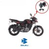 Minda Lock Set (for Bajaj Pulsar 135cc)