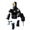 Minda Lock Set For Hero Splendor Plus (set Of 5)