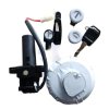 Minda Lock Set (for Hero Super Splendor Old Model) | Set Of 5
