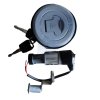 Minda Lock Set (for Honda Cb Trigger) | Set Of 3